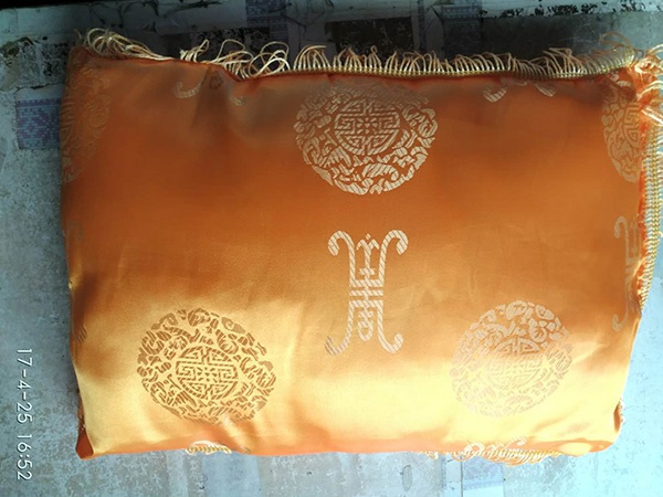 棉枕