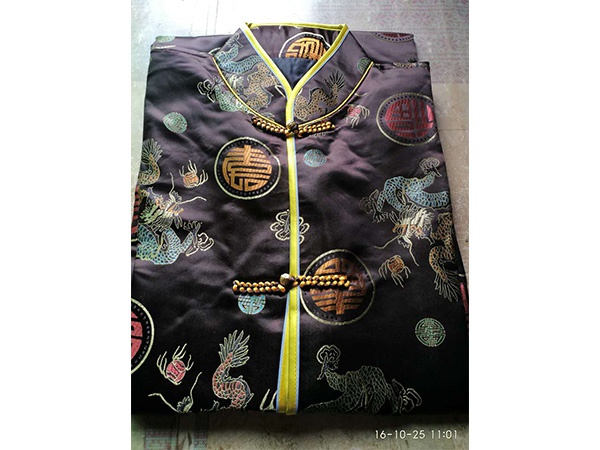 男士寿衣8